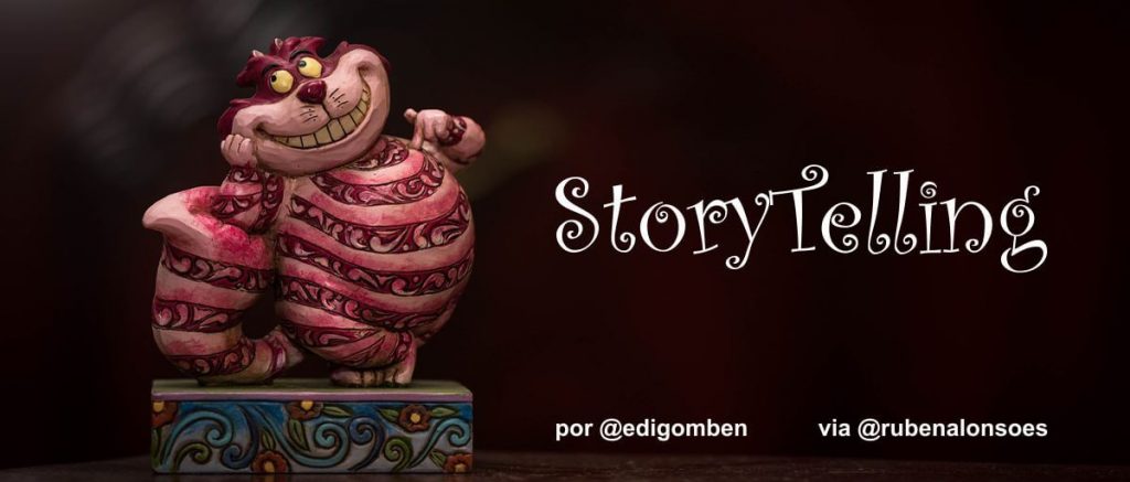 Storytelling el arte de contar historias