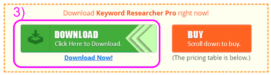 for mac download Keyword Researcher Pro 13.243