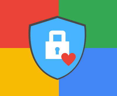 Google ama la seguridad