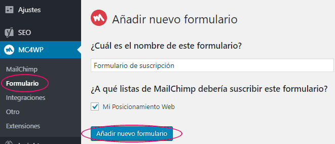 Tutorial De Mailchimp En Espanol La Guia Mas Completa