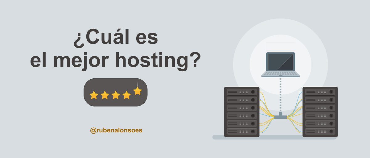 Cuál es el mejor hosting de España