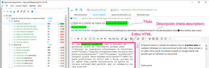 Como Hacer Un Keyword Research Guia Paso A Paso